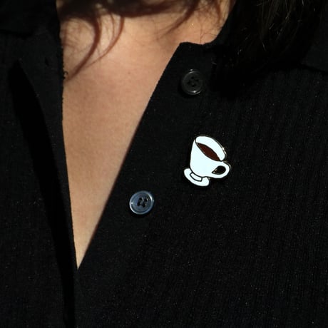 Coucou Suzette / Coffee Pin / coffeepin