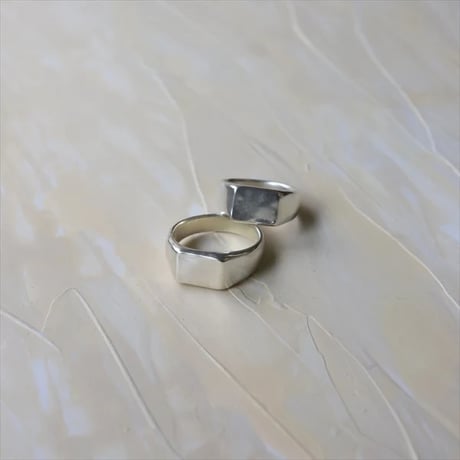 TEN. 正規商品 ユニセックス アクセサリー テン ラド リング シルバー/シルバー×ゴールド【即日発送】(rg-0101/rgm-0101)(rgx-0101/rmx-0101)