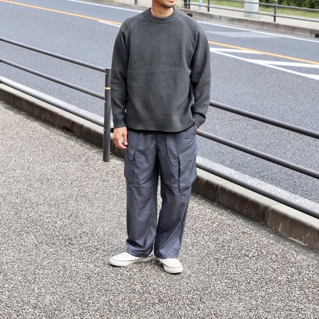 FORTUNA HOMME / ECOTEC CombiKnit PO / fhkt0165