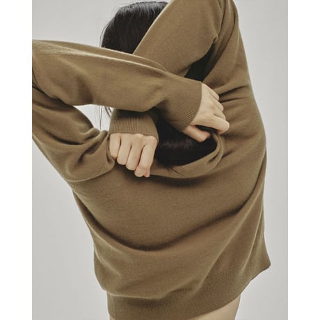 TODAYFUL / Wool Cashmere Turtle Knit / 12420518