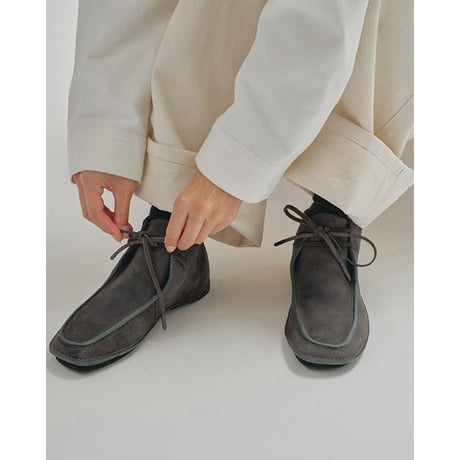 TODAYFUL / Leather Moccasin Shoes / 12421020