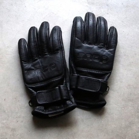 DEUS EX MACHINA / RIDERS FRIEND GLOVES / dmf247885a