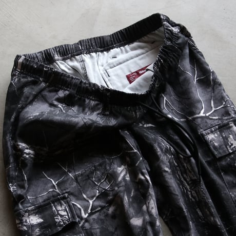 HIDEANDSEEK / 6P Camo Track Pant / HP-101125