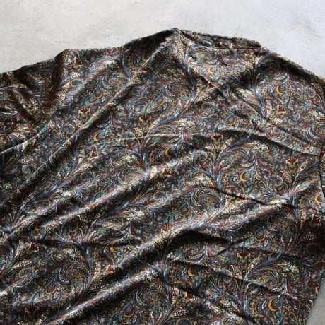KURO / LIBERTY PATTERN BLOUSON  / 964124