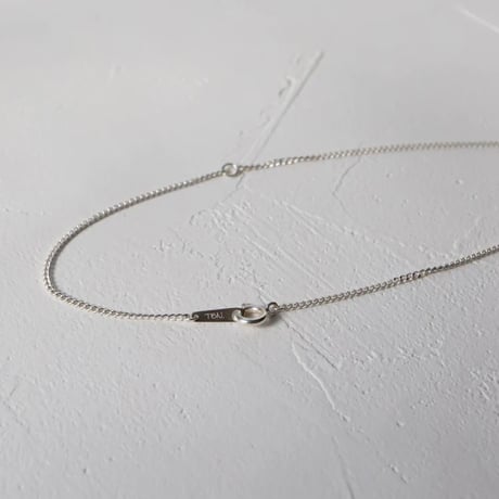 TEN. 正規商品 ユニセックス アクセサリー テン ルター ネックレス シルバー×ゴールド【即日発送】(nex-0040)