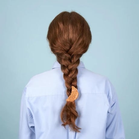 Coucou Suzette / Croissant Hair Claw / croissantclaw