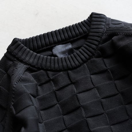 FORTUNA HOMME / IntrecciatoKnit PO / fhkt0173
