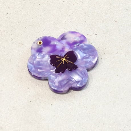 Coucou Suzette / Pansy Mirror / pansymir