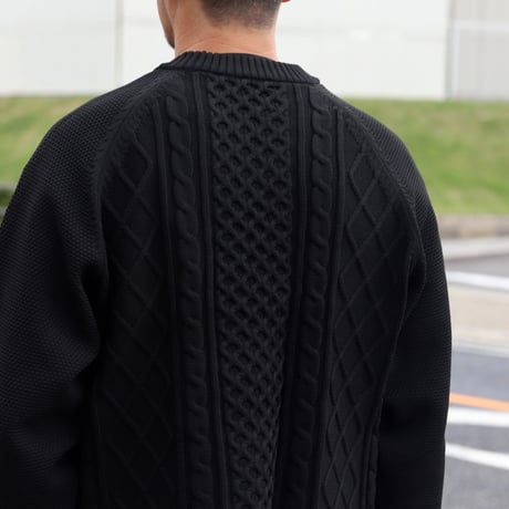 FORTUNA HOMME / ECOTEC CombiKnit PO / fhkt0165