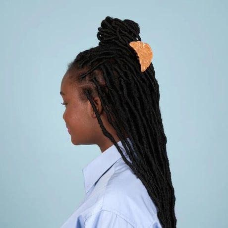 Coucou Suzette / Croissant Hair Claw / croissantclaw