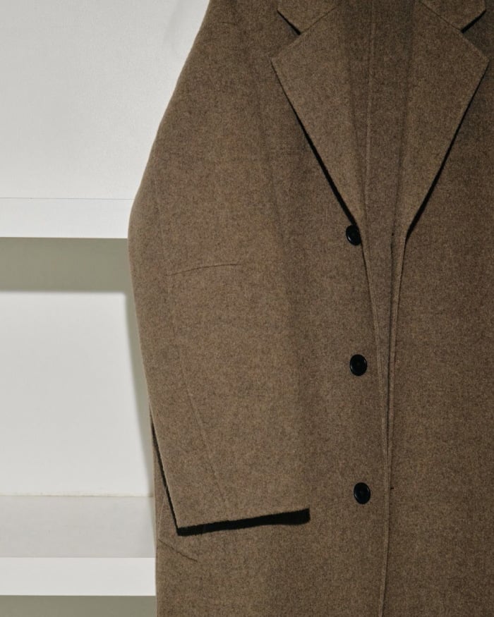 TODAYFUL / Wool Over Coat / 12420005 | CHARGER TODAYFUL / Wool Over Coat / 12420005 | CHARGER