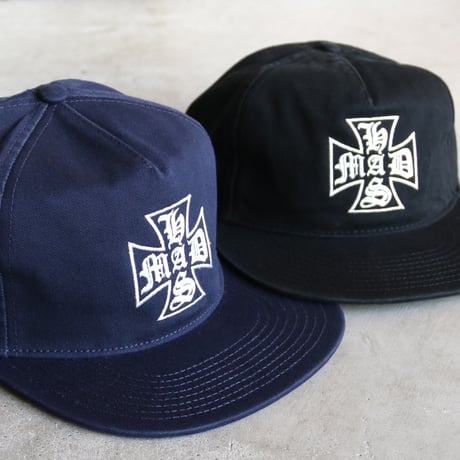 HIDEANDSEEK / MAD Work CAP / HG-091025