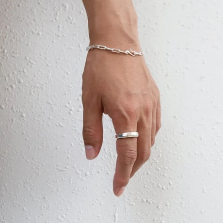 TEN. 正規商品 ユニセックス アクセサリー テン グリッド ブレスレット シルバー/ゴールド【即日発送】(br-0031/brm-0031)(brg-0031/brd-0031)