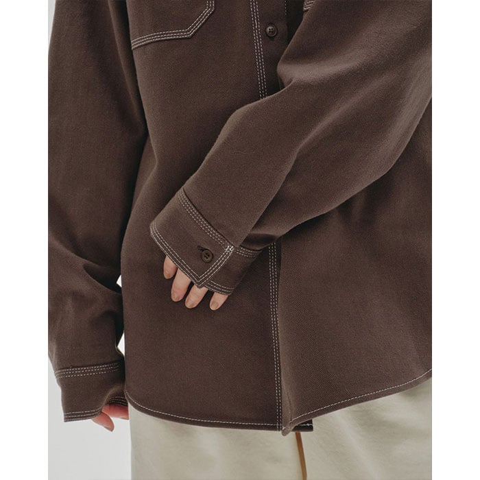 TODAYFUL / Cottontwill Over Shirts / 12420414 | TODAYFUL / Cottontwill Over Shirts / 12420414 |
