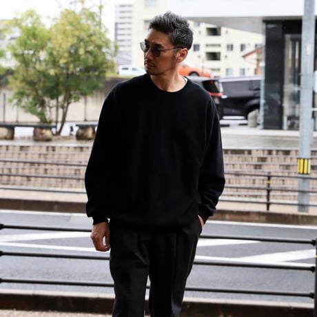 CHARGER / 別注 Original Crew Neck Sweat / cr23awtee04