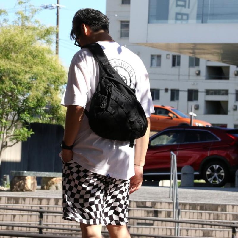 【新品】Liberaiders PX タクティカル ワンショルダーバッグ Liberaiders PX TACTICAL ONE SHOULDER BAG | MAR