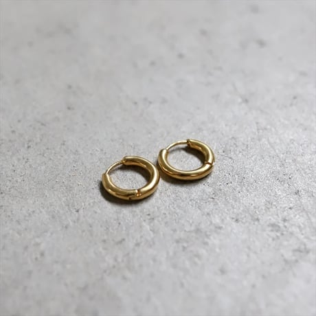 TEN. 正規商品 ユニセックス アクセサリー テン ボイド ピアス シルバー/ゴールド【即日発送】