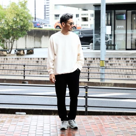 CHARGER / 別注 Original Crew Neck Sweat / cr23awtee04
