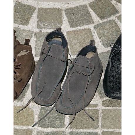 TODAYFUL / Leather Moccasin Shoes / 12421020