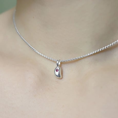 TEN. 正規商品 ユニセックス アクセサリー テン スイムチャーム シルバー【即日発送】
