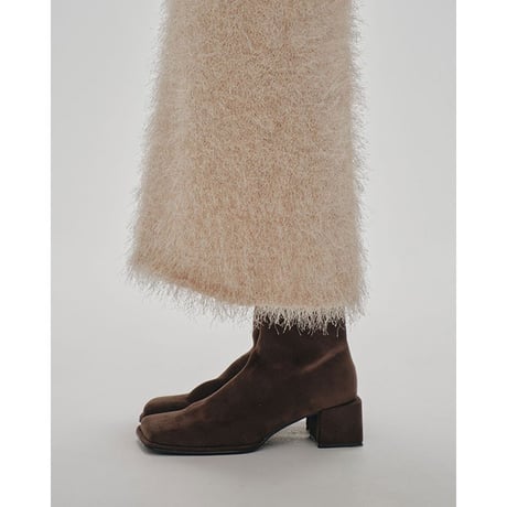 TODAYFUL / Square Heel Boots / 12421021