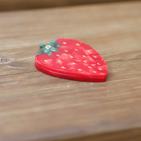 Coucou Suzette / Strawberry Mirror / strawberrymir