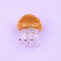 Coucou Suzette / Croissant Mini Hair Claw / croissantminiclaw