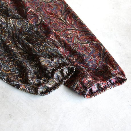 KURO / LIBERTY PATTERN BLOUSON  / 964124