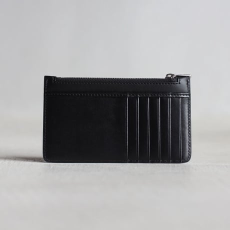 APC レザーグッズ アーペーセー Walter カードホルダー/ブラック
