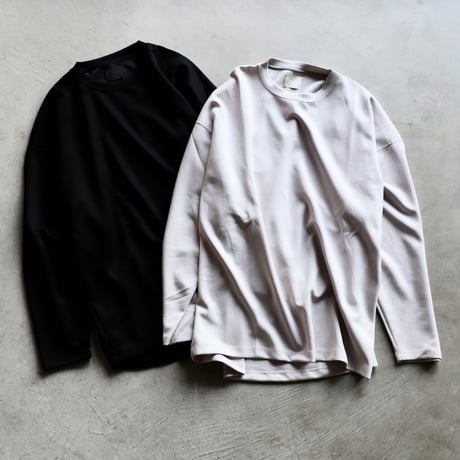 FORTUNA HOMME / ECOTEC TOROMI L/S Tee / fhlt0168