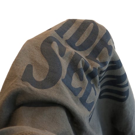 HIDEANDSEEK / The HAS S/S Tee / HT-070525