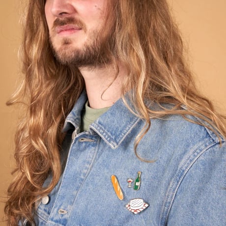 Coucou Suzette / Baguette Pin / baguettepin