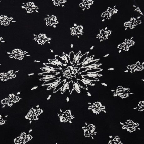 HIDEANDSEEK / Bandana Cardigan / HC-030426
