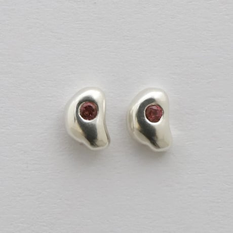TEN. 正規商品 ユニセックス アクセサリー テン スイムピアス シルバー【即日発送】