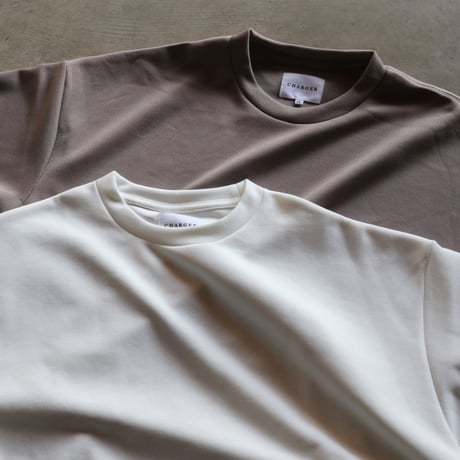 CHARGER / Side Slit L/S Tee / cr25sstee01