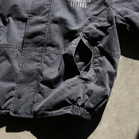 HIDEANDSEEK /  Washed Sailing Jacket / HJ-120325