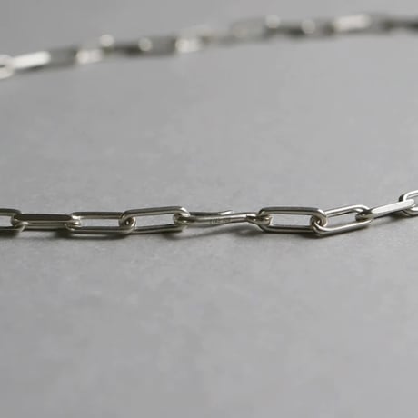TEN. 正規商品 ユニセックス アクセサリー テン グリッド ネックレス シルバー/ゴールド【即日発送】(ne-0049)(neg-0049)