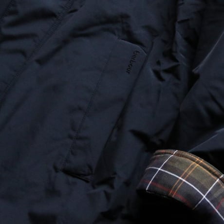 Barbour / Exmoor Padded Casual Coat / 242mca1006