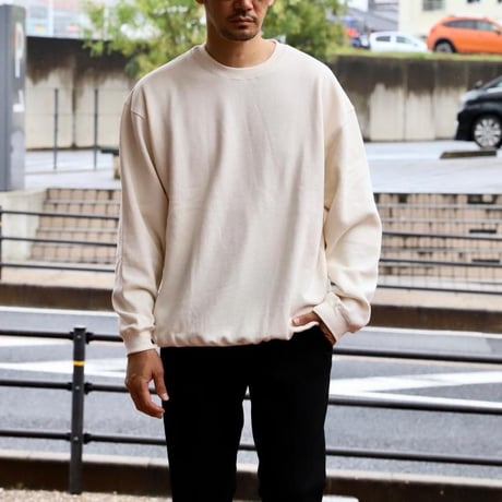 CHARGER / 別注 Original Crew Neck Sweat / cr23awtee04