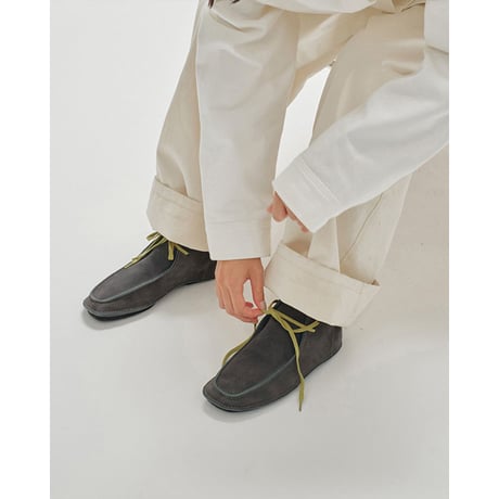 TODAYFUL / Leather Moccasin Shoes / 12421020