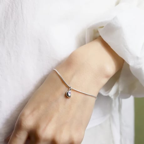 TEN. 正規商品 ユニセックス アクセサリー テン ツイスト チェーン ブレスレット シルバー/ゴールド【即日発送】(br-0037)(brg-0037)