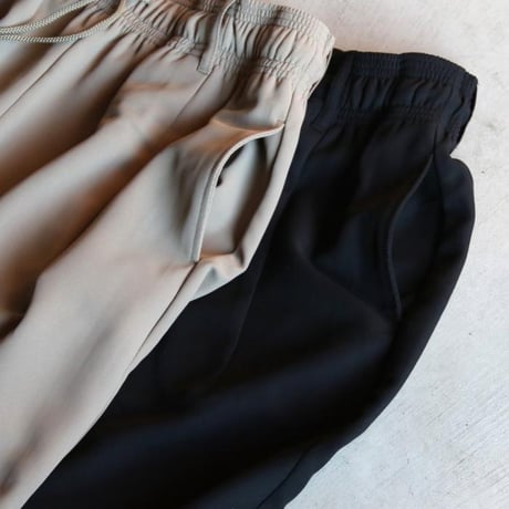 CHARGER / Wide Easy Pants / cr25sspt01