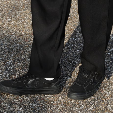 CHARGER / Wide Tac Pants / cr24awpt02