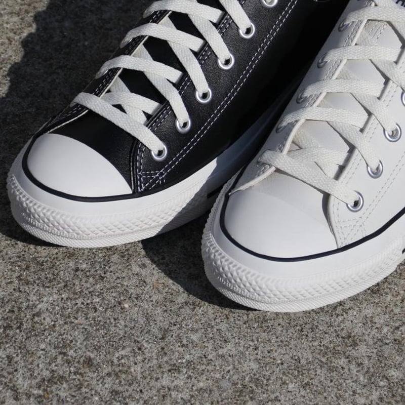 CONVERSE ALL STAR / OX LEATHER ALL STAR R OX /
