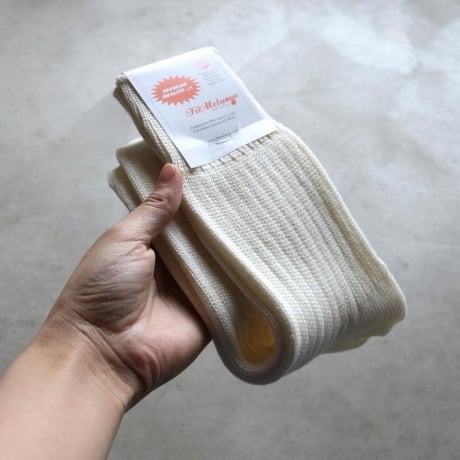 FilMelange / CODY Cotton wool Socks / 1009011