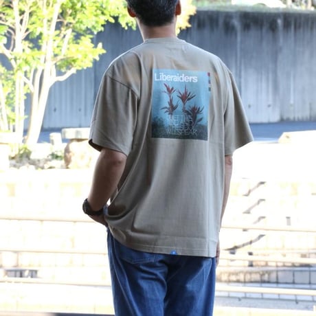 再入荷 LIBERAIDERS / MAW PHOTO TEE / 716202501