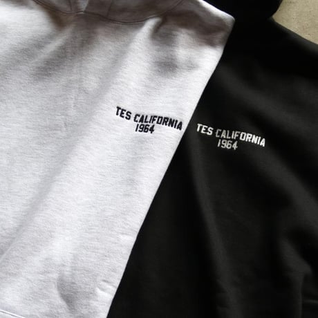 TES / RUDE BUHI EMB BIG SWEAT PARKA / 24774303