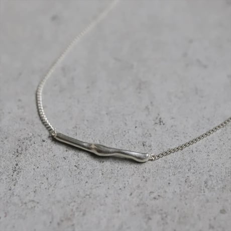 TEN. 正規商品 ユニセックス アクセサリー テン チルダ ネックレス シルバー/ゴールド【即日発送】(ne-0041)(neg-0041)