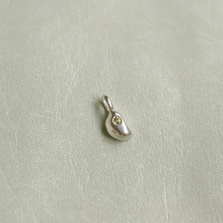 TEN. 正規商品 ユニセックス アクセサリー テン スイムチャーム シルバー【即日発送】