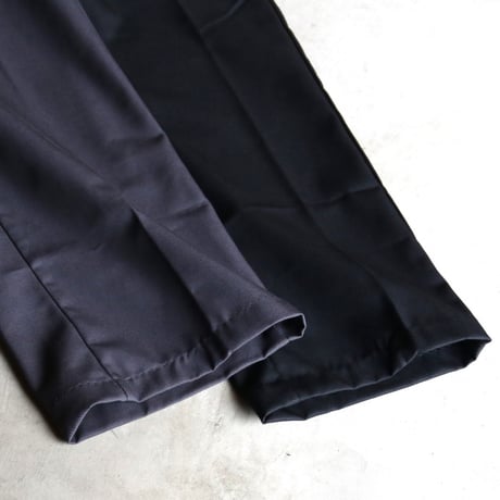 CHARGER / embroidery work Pants / cr24sspt03